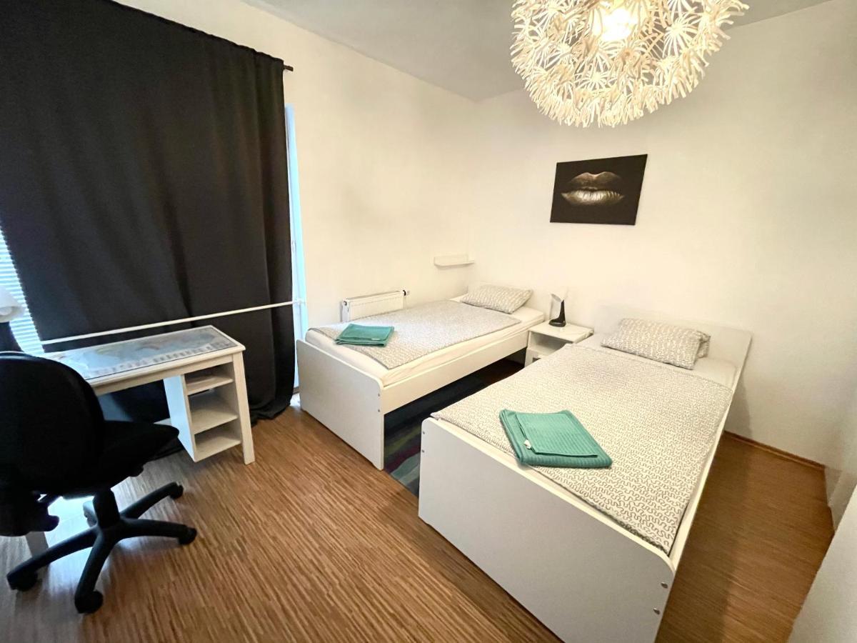 Apartment Big Dreams Zagreb